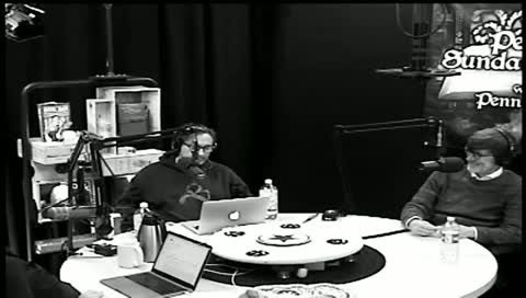 Penn's Sunday School 458 & 459 Live