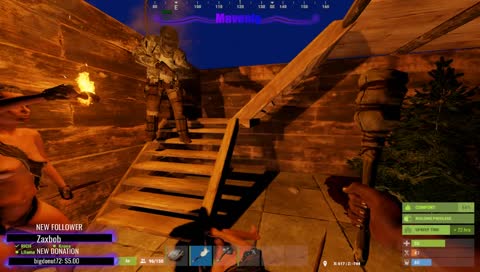 Rust | Medieval Dark Ages w/ Friends