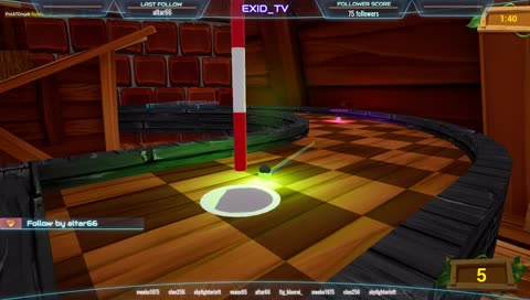 # Golf It!
# alleine durch den Abend
# <3 geht raus an alle Supporters meines Kanals :)