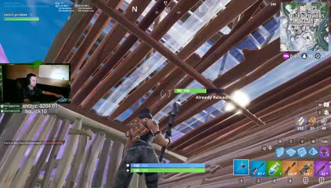 streaming for cha... nevermind just streaming #VP