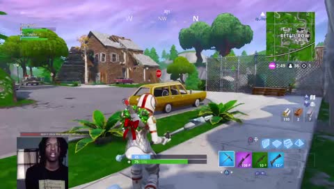 Grind don’t stop! Daily Streaming!