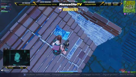 SE ARRIVIAMO A 1000 FOLLOWER. PELATA IN LIVE!  [ITA]