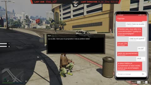 RP Frantz un jour une histoire! ah les histoires!!