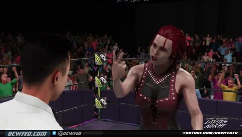 Ladies Night Round 3