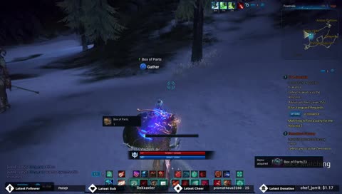 [PS4] Might start a new character today... Need more gold LUL