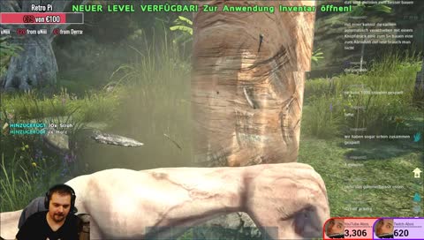 ARK: - Ein neuer Server / Wolfis 1000 STD
