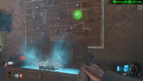 Zombies strategy practice | OaT Christmas event