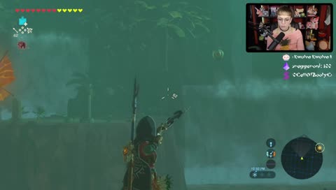 Hey Gamers! [Day FIVE] !beans