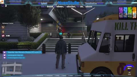 [True-Life] Jens Tenhagen - Essensverkauf in RAGE-Mode [Grand Theft Auto V][18+]
