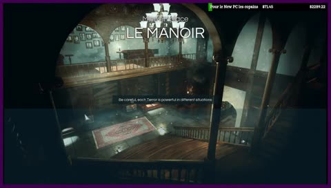 Désolé pour le long afk mais maintenant je suis là ! <3 [FR]