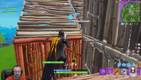 Duos with the legendary HumanL0rd (Hes doing 24hr stream)