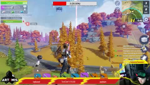 [FR/PC] GG CHEF SKY POUR LE SKIN D'AWP !!!!