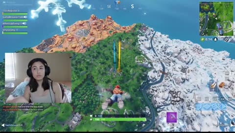 trynna fix my kd, come talk : )