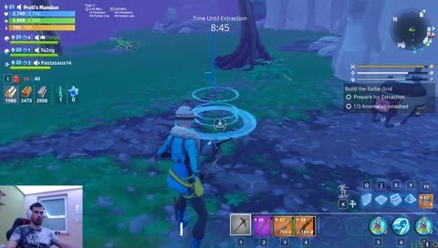 Létnájt Fortnájt Világmegmentősbe | Fortnite STW