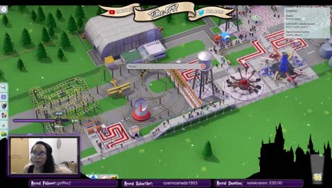 Sunday Funday - Parkitech and Chill - First Playthrough :D
#DadsHouse #GlassJaw #DcG #TwitchKittens