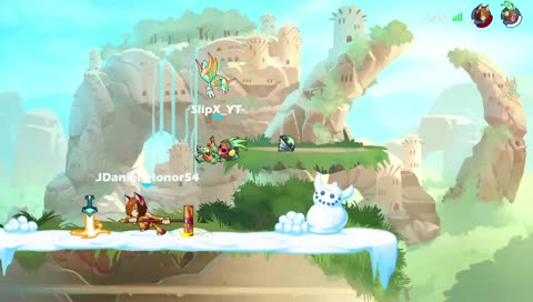 Brawlhalla... jackson sucks