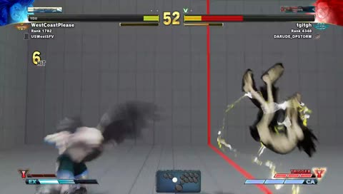 West Coast, Please. (Hitbox stream)