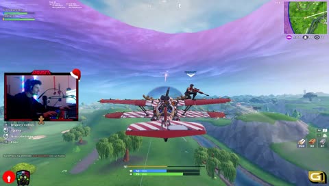 @Fortnite |😈DUO w/ SypherV😈|  La migliore ragazza in Italia?