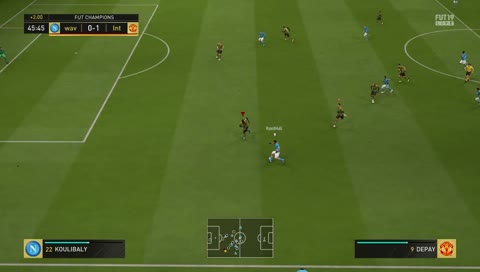 Fifa  WAVEMACHINE420's Live