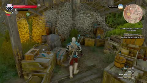 Marching to Death (BLOOD & WINE)