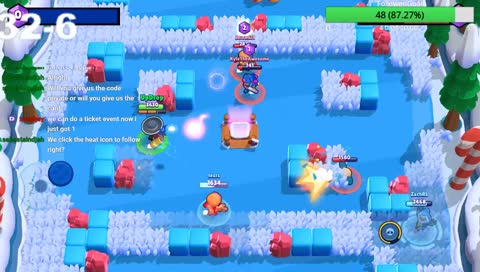 Brawl Stars: $10 Google Play Giveaway today at 55 Followers