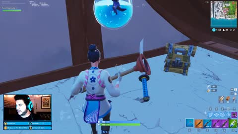 Competitive Gamer BTW!