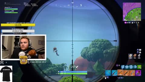 Pimping With My B*tches !merch Follower Goal 617/700