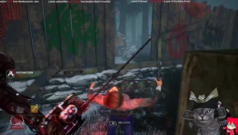 [GER-🔞] 🏃‍♀️ Dead by ... ach ... lassen wir das ... 🤣