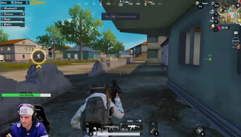 Chasing Chickens! - FOLLOW & JOIN IN