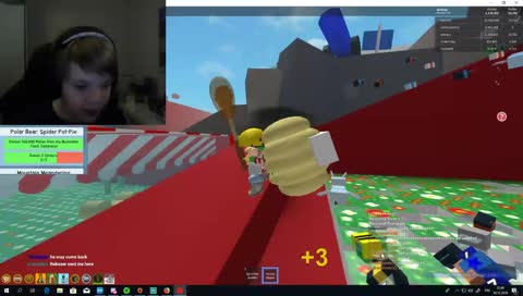 Roblox Stream