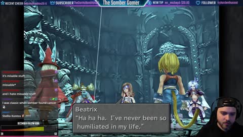 [Blind][PS4] My First Playthrough!