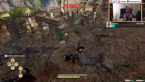 ☯️ [FR/EN] ACO - Suite de l'aventure (Difficile)