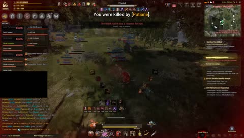 [GamezBD NA] Thanos(ThePasteurizer) - 285 AP Zerk - Guild War!