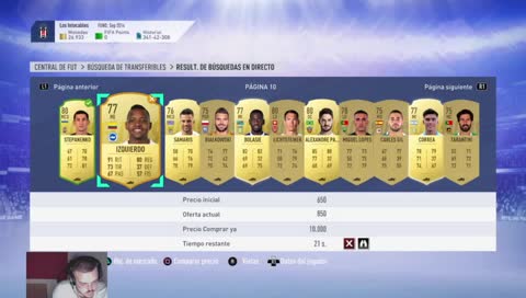 Division rivals y fut drafts