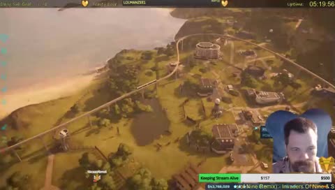 🔴[LIVE] ~ Release the Houn... dino's? ~ #Bso7 #TwitchUnity