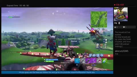 Check me out im like ninja