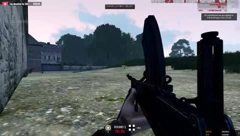 Iron Front - ArmA 3 - #WW2 #GameDev