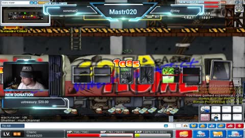 [OSM] Grinding To 60 Come Join !