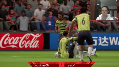 Playoffs Fut champions Febrero (1W-0L)