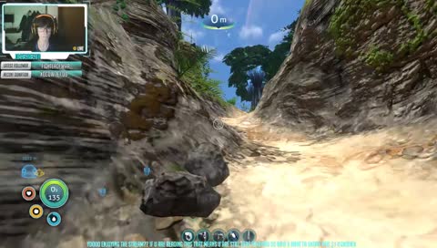 [PT/EN] -LET`S EXPLOREE GANG!!! Weird Island and near DEAD ZONE!!!