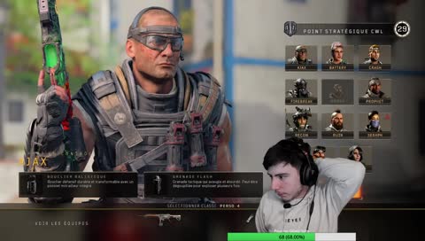 [FR/Pro] Retour de l'entrainement Pro Scrim  (@MysTK_)