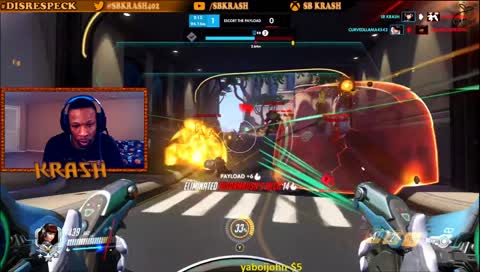 (Xbox One) (ENG) OW placements later