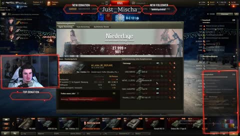 Random Panzer fahren | German