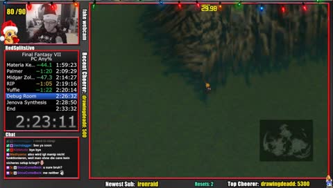 [PC] Any% Speedrun - World Record attempts [srl] - !wr - THE TRUTH IS IN GAMEPLAY