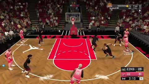 OVER TIME vs ELITE 2K EU ~ FINAL OF BGA TOURNAMENT ~