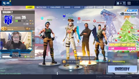 50s close encounters With Jay760 (Road to 600)