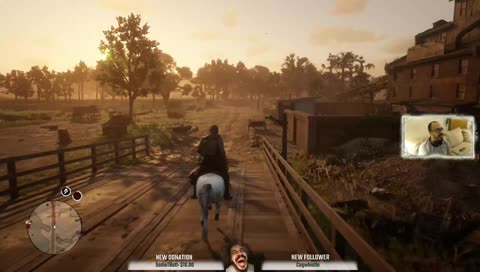 A few story missions before Dying Light