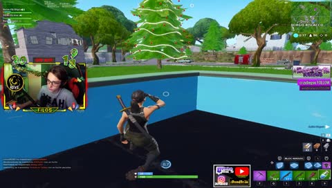 ULTIMA STREAM DEL 2018! 🎉🤟🏻 Overlay Cam per Capodanno! || !sub !YouTube !gobbino