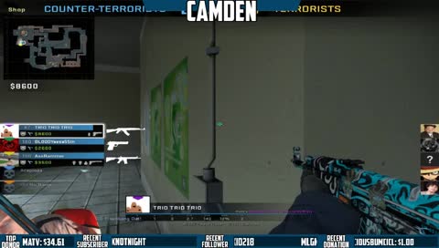 CSGO SOLO QUE | CUSTOM COMMANDS | ROAD TO 1000 FOLLOWERS