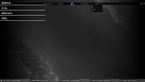 Arma 3 Life - Robbing the locals //@AdamDiaz_